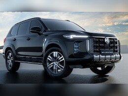 MG Majestor India Unveil Confirmed For February 2026