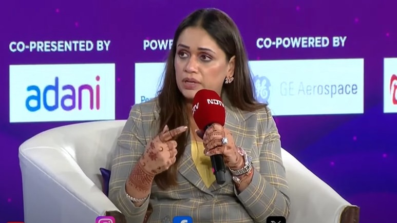 Davos Can Shed Light On India's Path On Sustainability, Employment, Says Academician Payal Kanodia