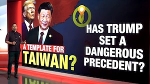 Trump 'License' For Chinese Attack? Will China Try To Capture Taiwan