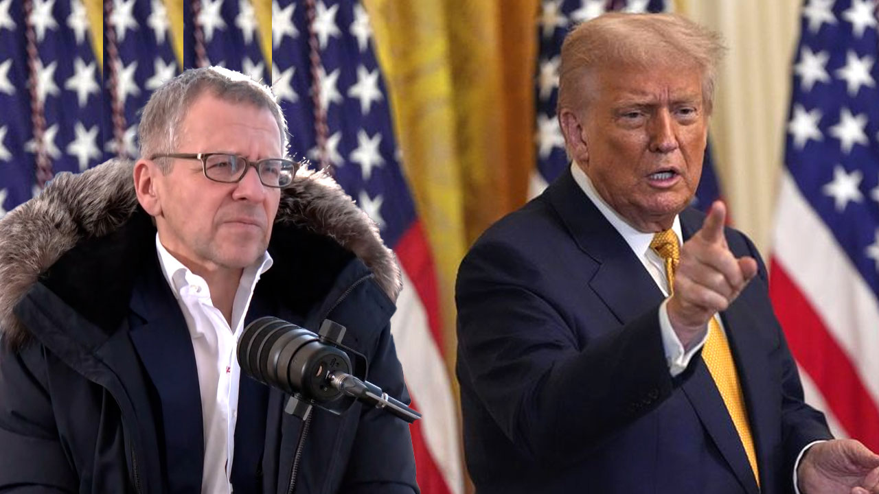 'For India, It Is TACO, Trump Always Chickens Out', Ian Bremmer Tells NDTV At Davos