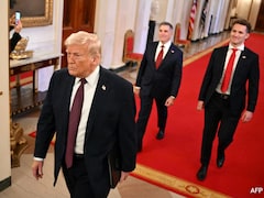 “अगर कोई देश ग्रीनलैंड पर साथ नहीं देता है, तो मैं उस पर टैरिफ लगा सकता हूं”: ट्रंप