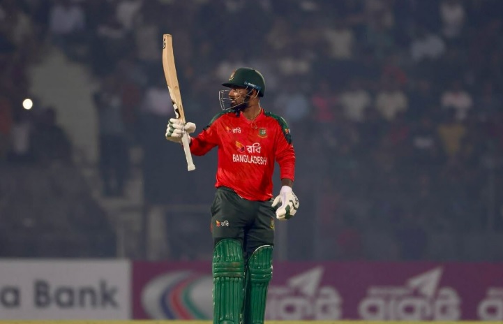 IPL से बाहर हुए मुस्तफिजुर तो बांग्लादेश ने बनाया T-20 WC में हिंदू कप्तान, रिकॉर्ड बता रहा रणनीति या राजनीति