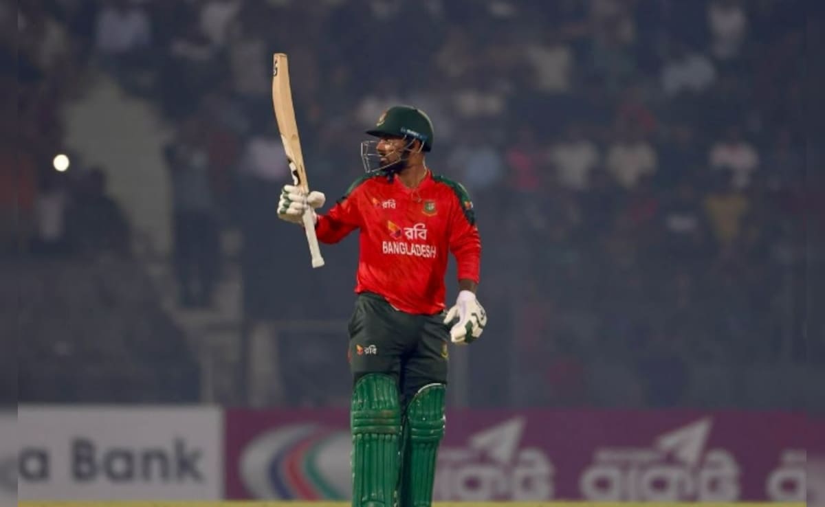 IPL से बाहर हुए मुस्तफिजुर तो बांग्लादेश ने बनाया T-20 WC में हिंदू कप्तान, रिकॉर्ड बता रहा रणनीति या राजनीति