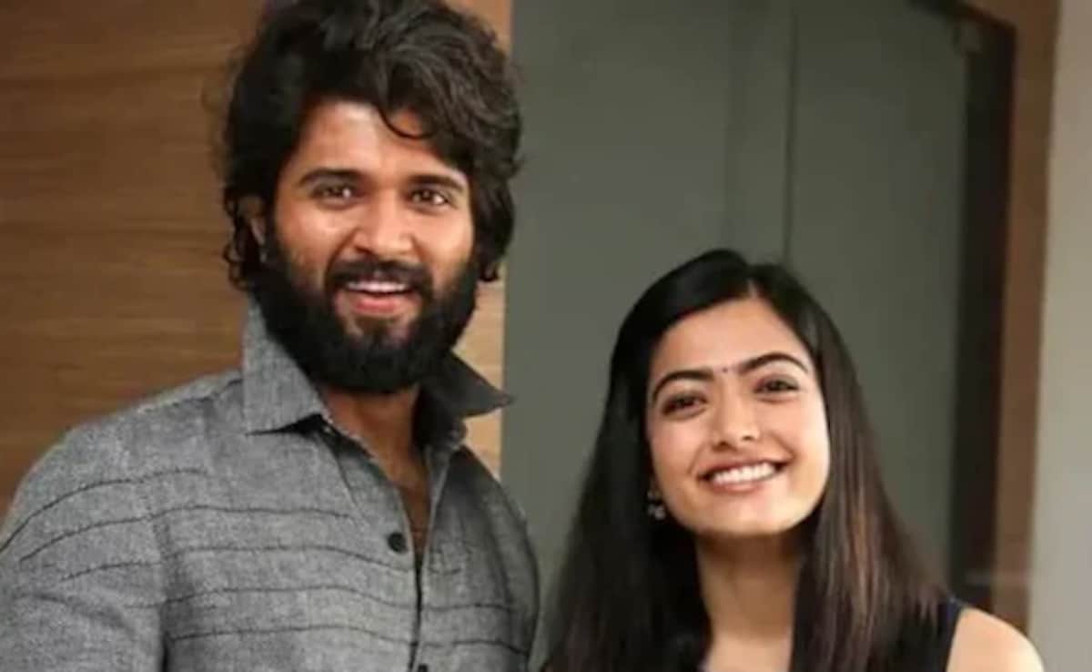 Ranabaali First Look: Vijay Deverakonda And Rashmika Mandanna Film To Hit Theatres On September 11