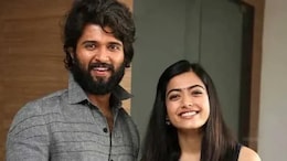 <i>Ranabaali</i> First Look: Vijay Deverakonda And Rashmika Mandanna Film To Hit Theatres On September 11