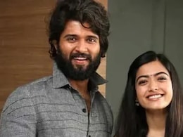 <i>Ranabaali</i> First Look: Vijay Deverakonda And Rashmika Mandanna Film To Hit Theatres On September 11