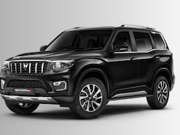 Mahindra Scorpio N Facelift Snapped Yet Again; Here's What It Reveals