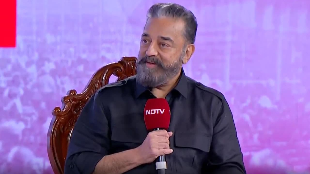 Kamal Haasan Interview | Tracing The Bullet: Cinema And Politics In A Dravidian Script