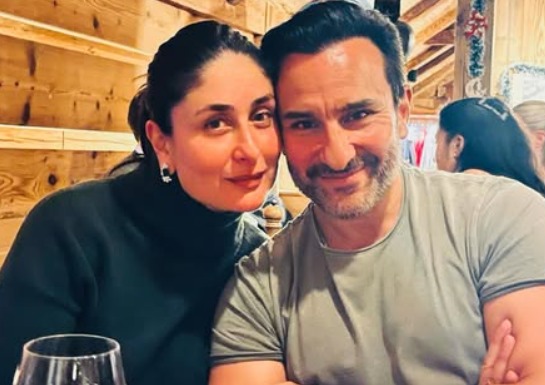 Kareena Kapoor Reflects On The Knife-Attack On Saif Ali Khan In Year-End Post: "2025 Has Been A Difficult Year For Us"
