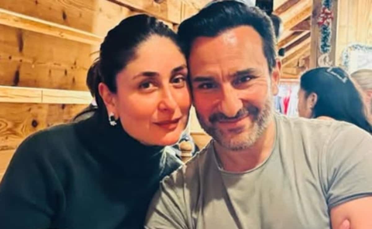 Kareena Kapoor Reflects On The Knife-Attack On Saif Ali Khan In Year-End Post: "2025 Has Been A Difficult Year For Us"