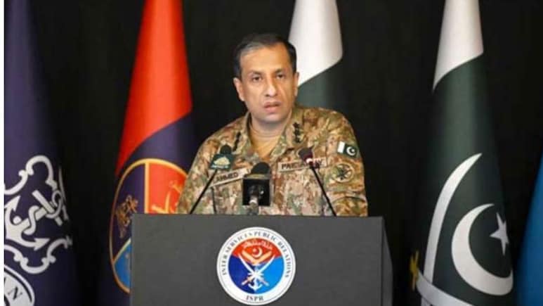 <i> "Maza Na Karaya Toh..."</i>: Pakistan Army Officer's Unprovoked Threat To India