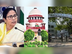 'Can't Dictate When A Hearing Should Happen': Supeme Court To Bengal