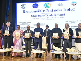 Responsible Nations Index: भारताची मोठी झेप! आता जगाचे रँकिंग ठरणार दिल्लीतून; परदेशी अहवालांना बसणार चाप