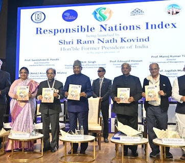 Responsible Nations Index: भारताची मोठी झेप! आता जगाचे रँकिंग ठरणार दिल्लीतून; परदेशी अहवालांना बसणार चाप