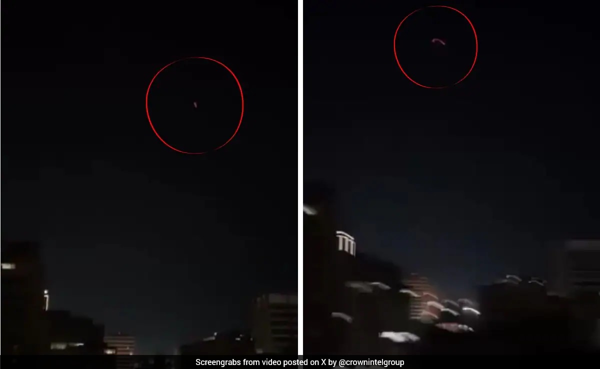 Shots Fired Near Venezuela Presidential Palace After Delcy Rodriquez Sworn In