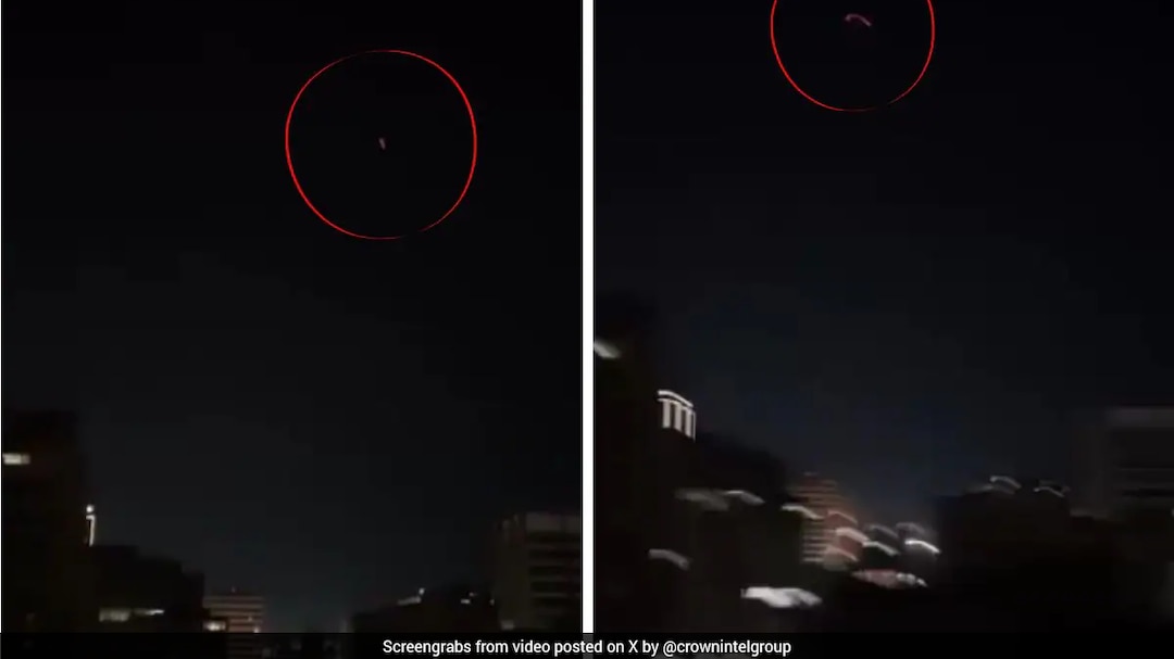 US Attacks Venezuela Highlights: Shots Fired, Drones Fly Over Venezuela Presidential Palace