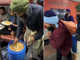 भारत की वो ट्रेन, जिसमें कोई यात्री भूखा सफर नहीं करता, फ्री में मिलता है खाना