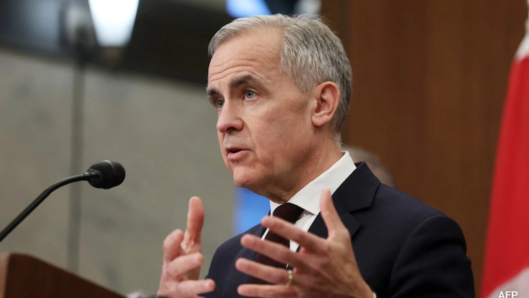 "Respect Canadian Sovereignty": Carney Warns US On Alberta Separatist Push