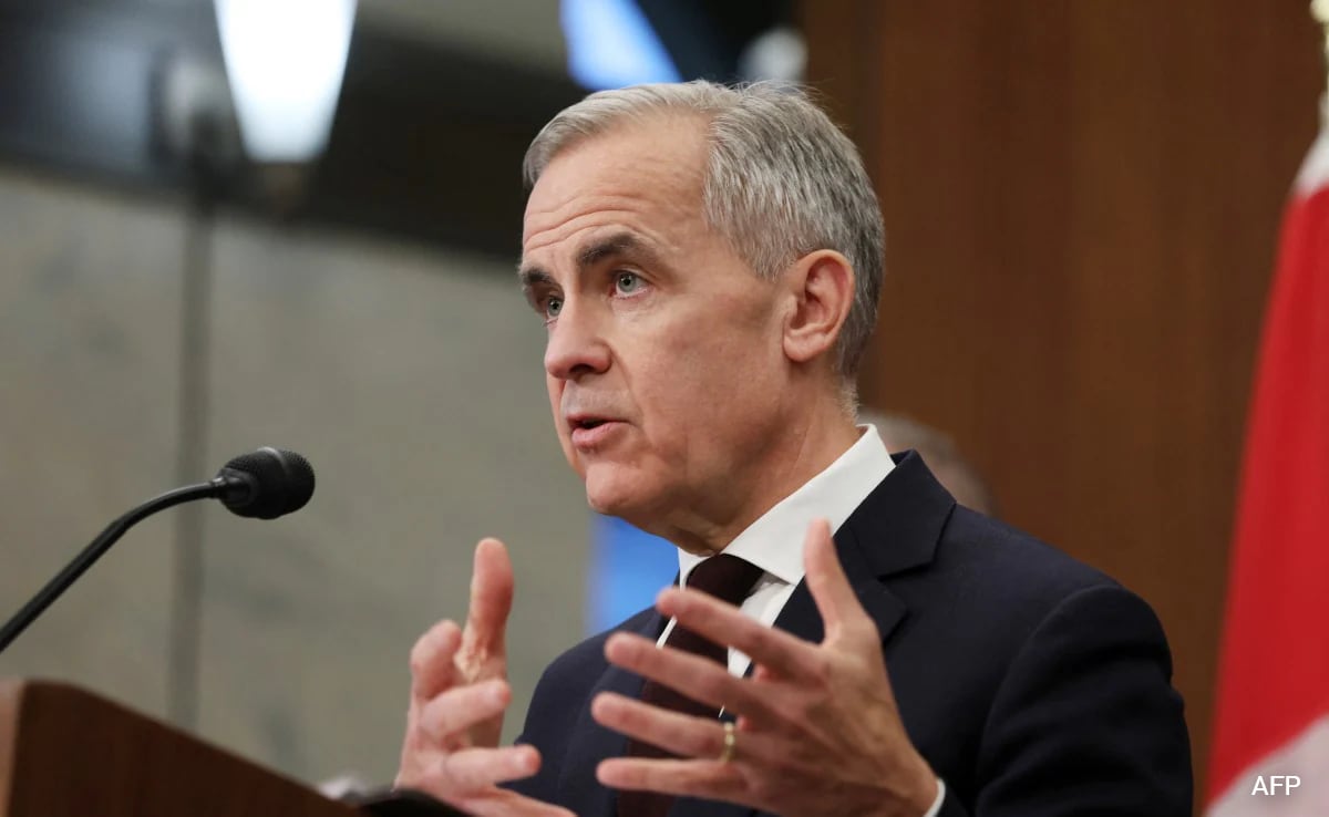 Mark Carney waarschuwt de VS voor separatistische acties in Alberta