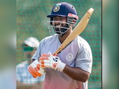 Ind vs Nz: टीम इंडिया को बड़ा झटका,  चोटिल ऋषभ पंत न्यूजीलैंड के खिलाफ पूरी सीरीज से बाहर