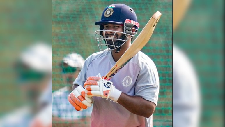 Ind vs Nz: टीम इंडिया को बड़ा झटका,  चोटिल ऋषभ पंत न्यूजीलैंड के खिलाफ पूरी सीरीज से बाहर