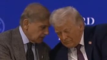 Trump Repeats India-Pakistan Truce Claim: 'Saved 10-12 Million Lives'