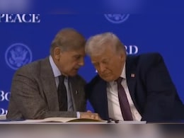 'बोर्ड ऑफ पीस' के बहाने अमेरिकी राष्ट्रपति ट्रंप से नजदीकियां बढ़ाते नजर आए शहबाज शरीफ