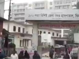 बांग्लादेश में हिंदुओं पर हमले जारी, विधवा से बलात्कार के बाद पेड़ से बांधा, बाल काटे