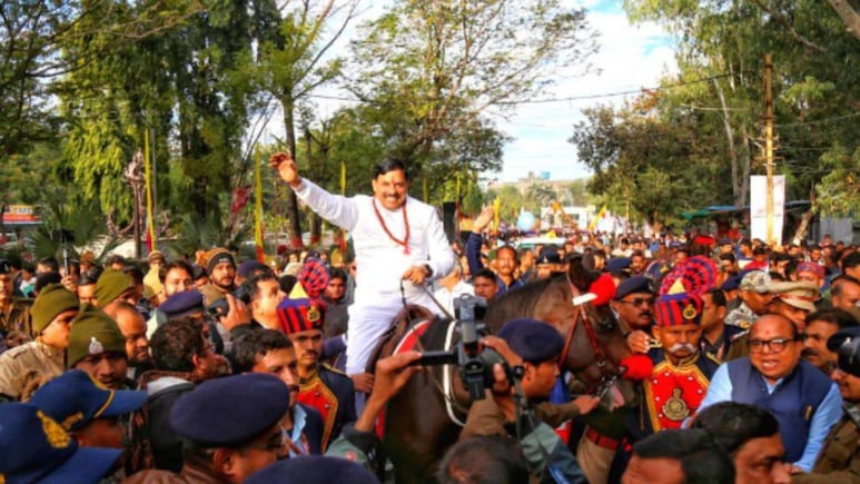 Rahgiri Aanandotsav: इस दिन से होगी राहगीरी आनंदोत्सव की शुरुआत, CM मोहन होंगे शामिल, लोक नृत्य होगा मुख्य आकर्षण&nbsp;का केंद्र