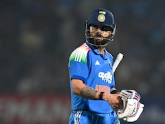 "Dont Feel Good, Happened With Dhoni Too": Kohli On Crowds Gesture