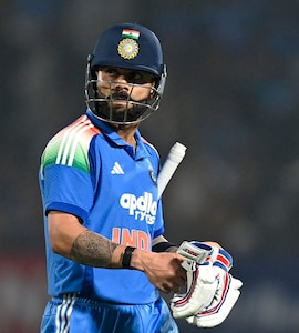 "Dont Feel Good, Have Seen It With MS Dhoni Too": Virat Kohli On Crowds Gesture During Rohit Sharmas Dismissal