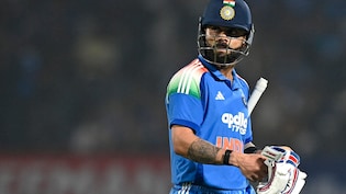 "Don't Feel Good, Have Seen It With MS Dhoni Too": Virat Kohli On Crowd's Gesture During Rohit Sharma's Dismissal