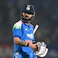 "Dont Feel Good, Have Seen It With MS Dhoni Too": Virat Kohli On Crowds Gesture During Rohit Sharmas Dismissal
