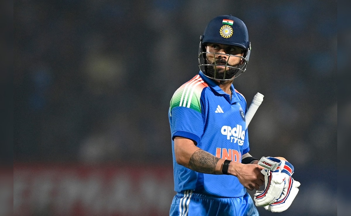 IND vs NZ: मां के पास... मैच के बाद विराट कोहली ने प्लेयर ऑफ द मैच अवॉर्ड को लेकर बड़ा खुलासा