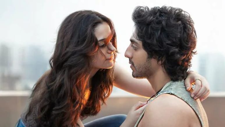 How Ahaan Panday And Aneet Padda Did Not Expect Audiences To Watch "Two Newcomers" In <i>Saiyaara</i>