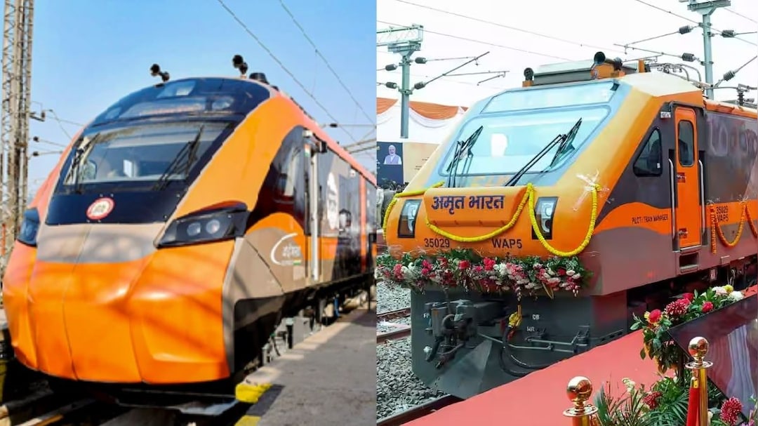 Two Vande Bharat Services Withdrawn; A New One Introduced Connecting Gujarat And Rajasthan