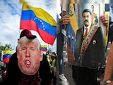 Left Calls For Nationwide Protest Over US Move In Venezuela Left Calls For Nationwide Protest Over US Move In Venezuela