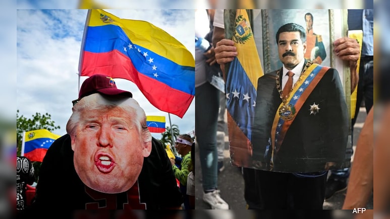 Left Calls For Nationwide Protest Over US Move In Venezuela