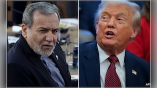 हमें पता है निशाना कहां साधना है...ट्रंप की धमकी पर ईरानी विदेश मंत्री का पलटवार