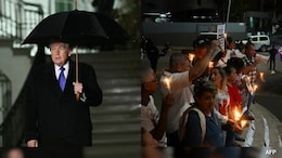 Multiple Americans Detained In Venezuela Released In "Peace" Gesture