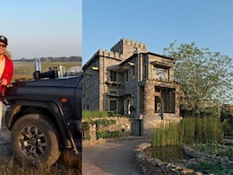 Soha Ali Khan Welcomed New Year With Family At Udaipur's Luxury Stay Where A Villa Costs Rs 1.5 Lakh A Night