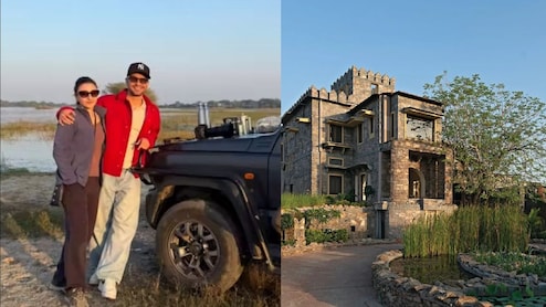 Soha Ali Khan Welcomed New Year With Family At Udaipur's Luxury Stay Where A Villa Costs Rs 1.5 Lakh A Night