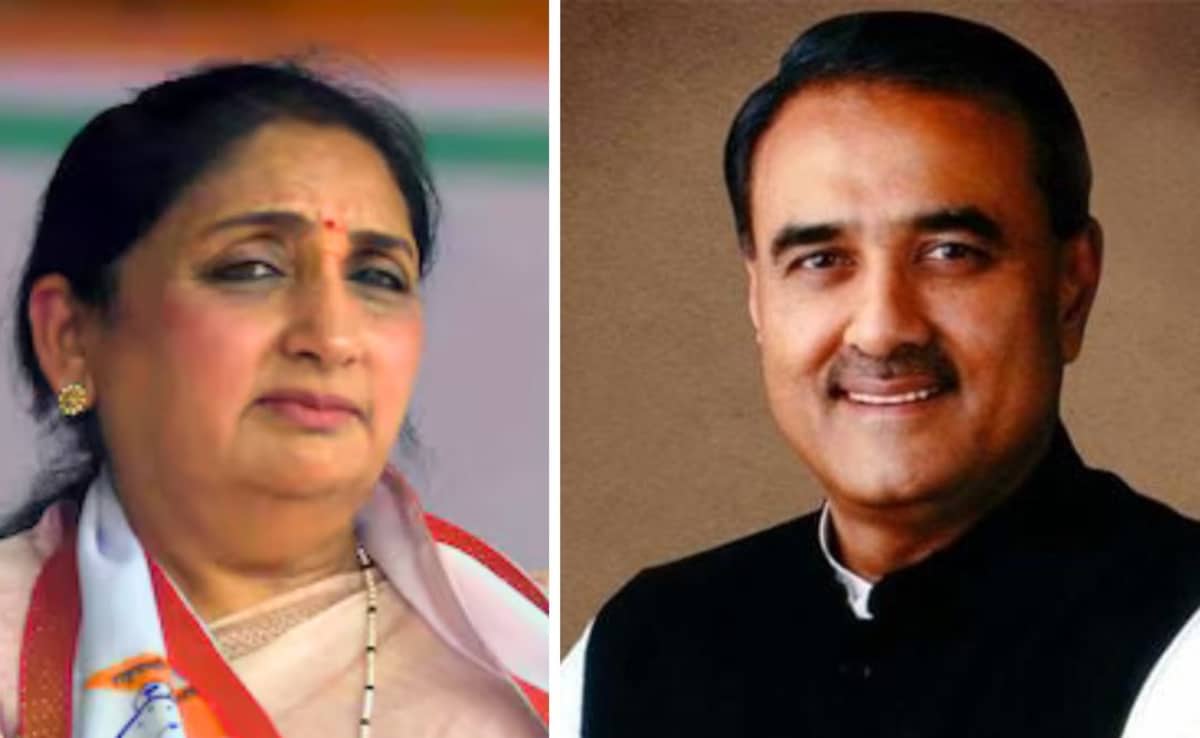 If Sunetra Pawar Says No, Why Praful Patel Is Ajit Pawar's Likely Successor
