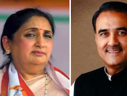 If Sunetra Pawar Says No, Why Praful Patel Is Ajit Pawar's Likely Successor