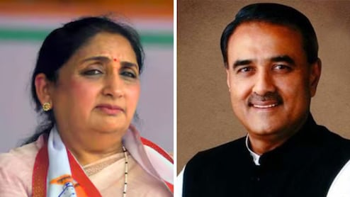 NCP News: "आम्ही पक्षासाठी कष्ट घेतले, यादीत नाव का नाही?", तटकरे- पटेलांची सुनेत्रा पवारांकडे नाराजी