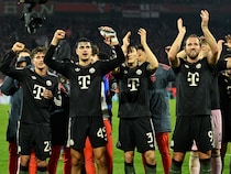 Bayern Munich Beat Cologne To Move 11 Points Clear In Bundesliga