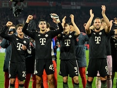 Bayern Munich Beat Cologne To Move 11 Points Clear In Bundesliga