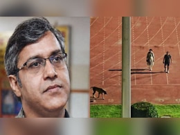 IAS Officer Who Emptied Stadium To Walk Dog Scores Big Delhi Role