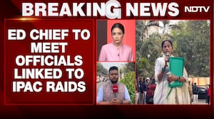 ED Chief To Meet Officials Linked To IPAC Raids