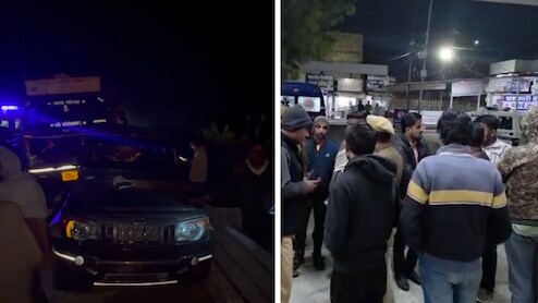 भारतमाला हाईवे बड़ा हादसा, भटियाणी माता के दर्शन को जा रहे यात्रियों को ट्रक ने कुचला; 3 लोगों की मौत